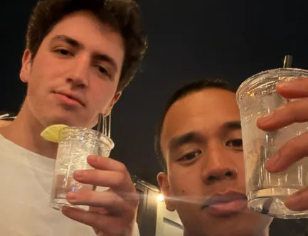 Jacob and Miggy